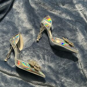 Stunning  heels 💝💝